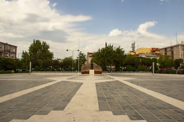 Çanakkale Cumhuriyet Meydanı