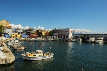 Gelibolu Küçük Liman